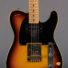Photo von Fender Telecaster 68 "Sonny" Keith Richards Relic Masterbuilt Mark Kendrick (2004)