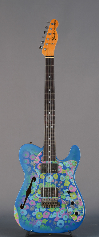 ギター dragonfly M-TEE Telecaster type dragonfly M-Tee Vintage Modern Ice Blue Metallic ｜ギター
