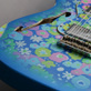Fender Telecaster 72 Thinline Relic Aged Blue Floral (2021) Detailphoto 9
