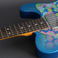 Fender Telecaster 72 Thinline Relic Aged Blue Floral (2021) Detailphoto 15