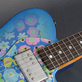 Fender Telecaster 72 Thinline Relic Aged Blue Floral (2021) Detailphoto 11