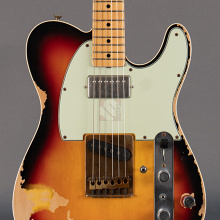 Photo von Fender Telecaster Andy Summers Tribute Masterbuilt Dennis Galuszka (2007)