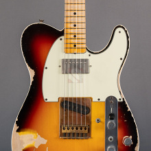 Photo von Fender Telecaster Andy Summers Tribute Masterbuilt Todd Krause (2007)