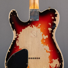 Photo von Fender Telecaster Andy Summers Tribute Masterbuilt Todd Krause (2007)