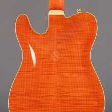 Photo von Fender Telecaster Archtop Orange Chicken MB Paul Waller (2015)