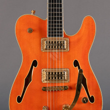 Photo von Fender Telecaster Archtop Orange Chicken MB Paul Waller (2015)