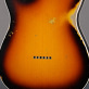 Fender Telecaster Custom 65 Relic Faded 3-Tone-Sunburst (2019) Detailphoto 4