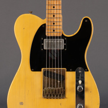 Photo von Fender Telecaster Custom Keith Richards #01 of 20 (2000)