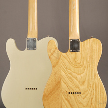Photo von Fender Telecaster Jimmy Page Masterbuilt Paul Waller Matched Pair (2019)