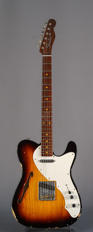 売れ筋アイテムラン fendertelecasterltd-50s- ギター