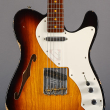 Photo von Fender Telecaster Ltd 50's Thinline Relic (2016)