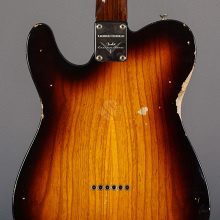 Photo von Fender Telecaster Ltd 50's Thinline Relic (2016)