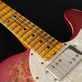 Fender Telecaster Ltd 72 Thinline Heavy Relic Pink Paisley (2020) Detailphoto 14