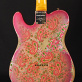 Fender Telecaster Ltd 72 Thinline Heavy Relic Pink Paisley (2020) Detailphoto 2