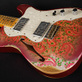 Fender Telecaster Ltd 72 Thinline Heavy Relic Pink Paisley (2020) Detailphoto 12