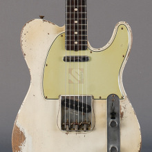 Photo von Fender Telecaster 63 Relic Masterbuilt Vincent van Trigt (2022)