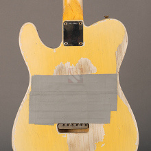 Photo von Fender Telecaster Terry Kath Heavy Relic Masterbuilt Dennis Galuszka (2022)