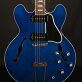 Gibson ES 330L Beale Street Blue Finish Custom Shop (2011) Detailphoto 1