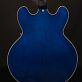Gibson ES 330L Beale Street Blue Finish Custom Shop (2011) Detailphoto 2