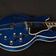 Gibson ES 330L Beale Street Blue Finish Custom Shop (2011) Detailphoto 3