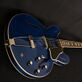 Gibson ES 330L Beale Street Blue Finish Custom Shop (2011) Detailphoto 5