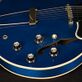 Gibson ES 330L Beale Street Blue Finish Custom Shop (2011) Detailphoto 7
