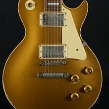 Photo von Gibson Les Paul 60th Anniversary 57 Goldtop Heavy Aged (2017)