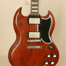Photo von Gibson SG Dickey Betts Aged and Signed (2012)