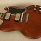 Gibson SG Dickey Betts Aged and Signed (2012) Detailphoto 9