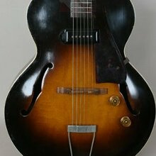 Photo von Gibson ES-125 Sunburst (1952)