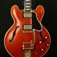 Gibson ES-355 Cherry Bigsby Mono (1961) Detailphoto 1