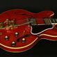 Gibson ES-355 Cherry Bigsby Mono (1961) Detailphoto 4