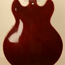 Photo von Gibson ES-335 Burgundy Mist (1967)