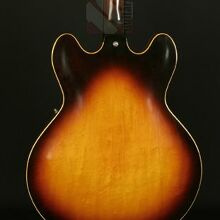 Photo von Gibson ES-335 Sunburst (1968)