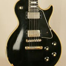Photo von Gibson Les Paul Custom Black (1969)