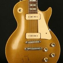 Photo von Gibson Les Paul Standard Goldtop (1969)