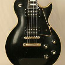 Photo von Gibson Les Paul Custom Black (1970)