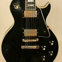 Photo von Gibson Les Paul Custom Black (1971)