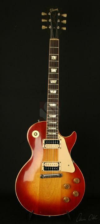 1972 gibson les paul outlet standard