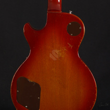 Photo von Gibson Les Paul Deluxe Sunburst (1973)