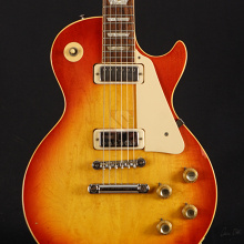 Photo von Gibson Les Paul Deluxe Sunburst (1973)