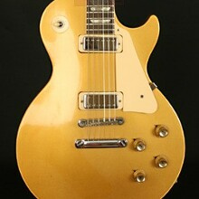 Photo von Gibson Les Paul Goldtop Deluxe (1975)