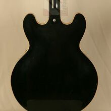 Photo von Gibson ES-335 Dot RI Bigsby Black Custom (1981)