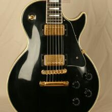 Photo von Gibson Les Paul Custom Black (1984)