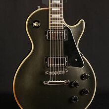 Photo von Gibson Les Paul Custom Charcoal Metallic (1985)