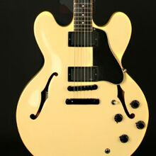 Photo von Gibson ES-335 Showcase Edition White (1988)