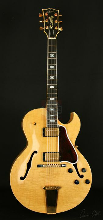 Gibson ES-775 Blonde (1991) | Ten Guitars