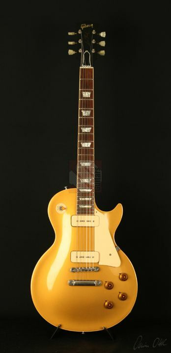 Gibson Les Paul ‘56リイシュー　93年製【ネックに難あり】 93年製Gibson Les Paul '56リイシュー【ネックに難あり】 The