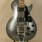 Gibson Les Paul Standard Silver Sparkle Bigsby (1996) Detailphoto 1