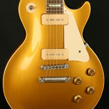 Photo von Gibson Les Paul 56 Reissue Gold Top Murphy Aged (2001)